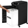 Fellowes Automax 600M su atidarytu atliekų stalčiumi