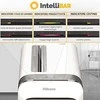 Fellowes MicroShred LX221 Popieriaus smulkinimas, Kreditinių kortelių smulkinimas, Tradicinis