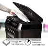 Fellowes MicroShred AutoMAX 200M Popieriaus smulkinimas, Kreditinių kortelių smulkinimas
