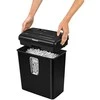 Fellowes Kryžminio pjovimo P-30C popieriaus smulkintuvas, kreditinių kortelių smulkintuvas, tradicinis