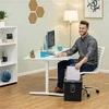 Fellowes Kryžminio pjovimo P-30C popieriaus smulkintuvas, kreditinių kortelių smulkintuvas, tradicinis