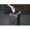 Fellowes Powershred | 99Ci | Juodas | 34 L | Kompaktinių diskų smulkinimas | Kreditinių kortelių smulkinimas | Popieriaus apdorojimo standartas / išvestis 18 lapų per eigą | Skersinis smulkintuvas | Garantija 24 mėn.