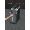 Fellowes Powershred | 99Ci | Juodas | 34 L | Kompaktinių diskų smulkinimas | Kreditinių kortelių smulkinimas | Popieriaus apdorojimo standartas / išvestis 18 lapų per eigą | Skersinis smulkintuvas | Garantija 24 mėn.