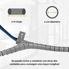 Organizacija Fellowes Spiralinė Pilkas Wire 1 dalis (9929801)
