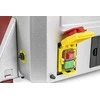 Obliavimo ir reismusinės ''2 in 1'' staklės Femi 640 Cyclone