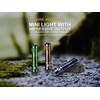 Žibintas Fenix LED žibintuvėlis Fenix E05R juoda