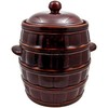Barrel 8 l + flanged lid
