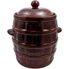 Barrel 8 l + flanged lid