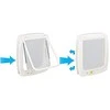 FERPLAST Swing 15 - Large dog door, baltas