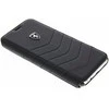 Telefono dėklas Ferrari FEHQUFLBKS8LBK S8 Plus G955