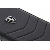 Telefono dėklas Ferrari FEHQUFLBKS8LBK S8 Plus G955