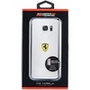 Ferrari Harddėklas FEHCS7BK G930 S7racing shield skaidrus juodos spalvos