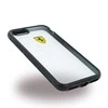 Apple iPhone SE 2022 / SE 2020 / 7 / 8 Ferrari dėklas Racing Shockproof (FEHCP7TR3) skaidrus