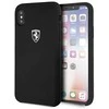 Apple iPhone XS Max Ferrari dėklas silikoninis Off Track (FEOSIHCI65BK) juodos spalvos