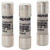 Mersen Nordic Ab MERSEN Saugiklio įdėklas cilindrinis 10x38mm 500VAC gG 2A D213098