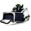 Festool SB-TS maišelis su atidarytu užtrauktuku