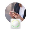 Fibaro Walli elektros jungiklis Ritininis svirtis jungiklis Baltas