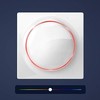 Fibaro | Walli Switch | Z-Wave EU | Baltas