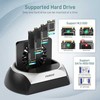 Kietasis diskas Tacens Anima AHD1 USB 3.0 2.5" HDD Case