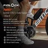 Gertuvė su laikikliu Fidlock Twist bottle 590 juoda