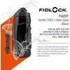 Gertuvė su laikikliu Fidlock Twist bottle 590 juoda