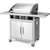 Fieldmann FZG 3005 Dujinė kepsninė 9 kW 60 cm x 42 cm