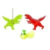 Djeco Kūrybinis rinkinys lėlės-marionetės - Dinozaurai (6 vnt.) ( DJ09680 )