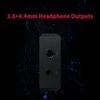 Stiprintuvas Fiio BTR7 Bluetooth DAC / AMP su THX AAA („Android“ versija)