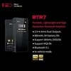 Stiprintuvas Fiio BTR7 Bluetooth DAC / AMP su THX AAA („Android“ versija)