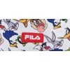 Fila Holdings Tie Warner Bross Minkštas maišelis FBK0007- 13024 balta 1 dydis