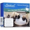 Petsafe Drinkwell 360 Pet Fountain Pakaitinis anglies filtras Cilindrinis anglies filtras 360 girdykloms-fontanėliams 3vnt
