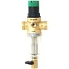 Resideo Braukmann Honeywell Vandens filtras FK06 3 / 4 "'su reguliatoriumi (FK06-3 / 4AA)
