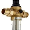 Resideo Braukmann Honeywell Vandens filtras FK06 su 1 "reguliatoriumi (FK06-1AA)