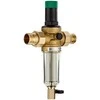 Resideo Braukmann Honeywell Vandens filtras FK06 su 1 "reguliatoriumi (FK06-1AA)