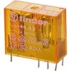 „Finder“ PCB montuojama galios relė, 230 V AC ritė, 8 A perjungimo srovė, DPDT