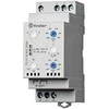 Finder 3 fazių įtampos valdymo relė N, fazės praradimas, sukimasis, disbalansas 1P 6A 380 - 415V (70.41.8.400.2030)