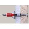 Fischer Medsraigčiai TORX 6,0x120, baltai cinkuoti, 100 vnt.