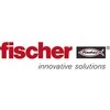 Fischer metaliniai gipskartonio kaiščiai GKM 12 (sidabrinis, 100 vnt, su varžtu)