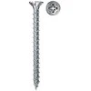 Fischer Medsraigčiai TORX 5,0x70 balti 100