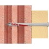 FISCHER PIN DUOXPAND 8x120 T / 50vnt
