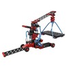 Fischer Technik Fischertechnik Profi Pneumatic Power Bagger Spielzeug ab 8J.