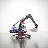 Fischer Technik Fischertechnik Profi Pneumatic Power Bagger Spielzeug ab 8J.