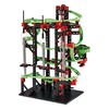 Fischer Technik fischertechnik Dynamic M - Physics erector set - 7 yr(s) - 550 pc(s) - Juodas,Žalias,Raudona - Steel - 465 mm