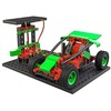 Fischer Technik Fischertechnik fischertechnik Žalias Energy* construction toy