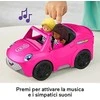 Mattel „Fisher Price“ „Barbie“ lėlė „Fisher Price“ – „Barbie“ perkeliama figūrėlė iš „Little People“ (HJN53)