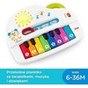 Mattel Muzikinis edukacinis pianinas Fisher Price vaikams