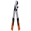 Fiskars PowerGear X sodo žirklės prasilenkiančiais ašmenimis LX94, M (1020187)