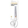 Fiskars Universalios didelės žirklės, 24 cm (baltos)
