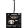 Fiskars Norden steel puodas padažams, 2,5L (nerūdijantis plienas) #