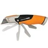 Fiskars CarbonMax Universalus peilis fiksuotais ašmenimis